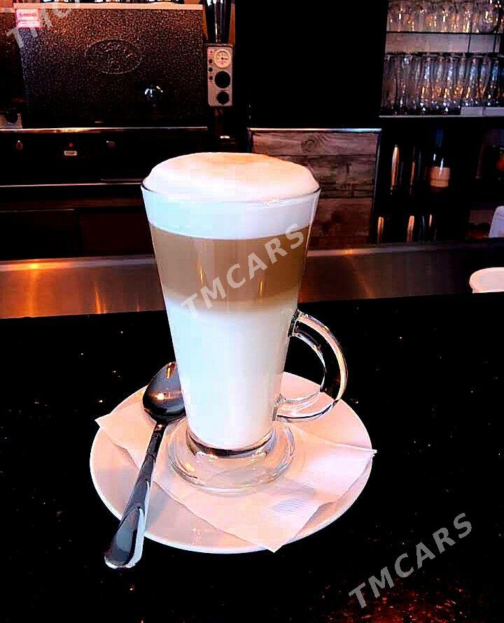 Barista Бариста - Türkmenabat - img 3