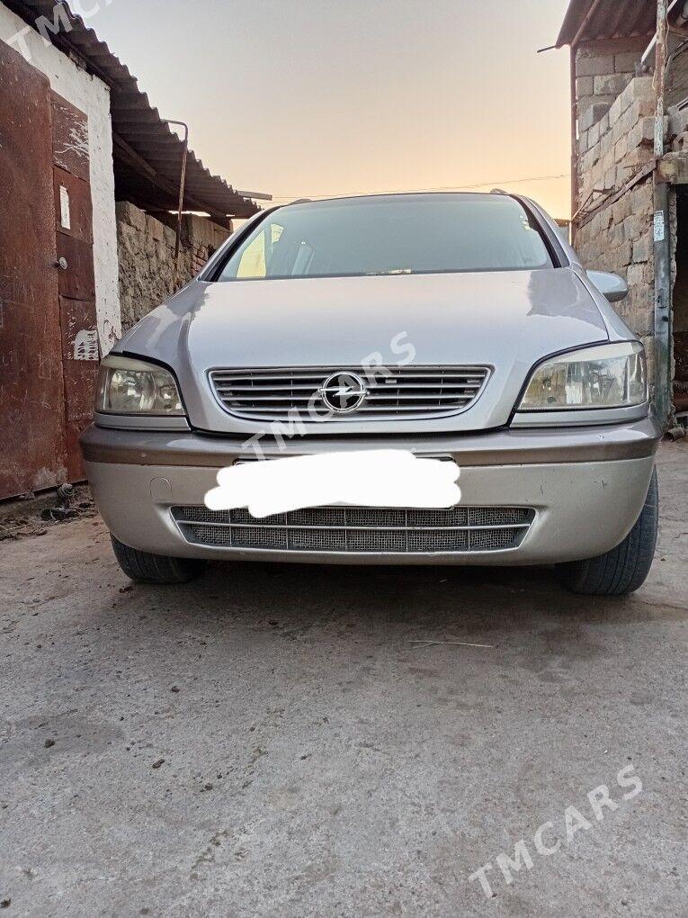 Opel Zafira 1999 - 90 000 TMT - Чоганлы - img 3