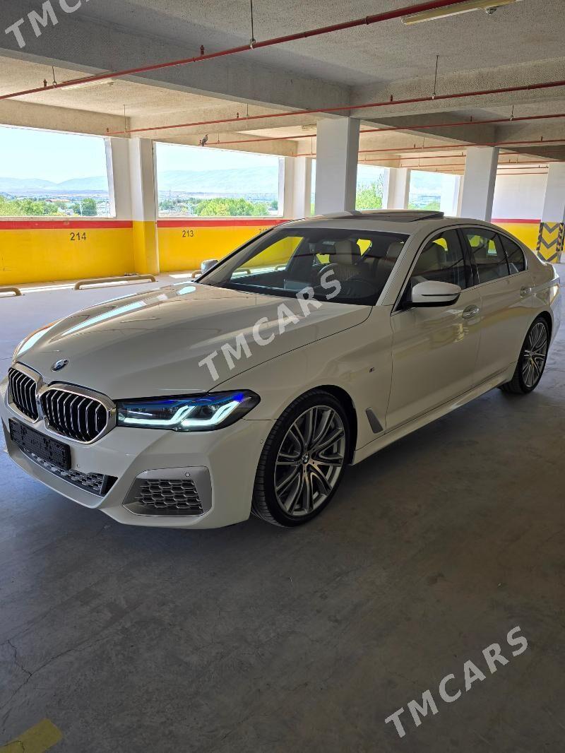 BMW 540 2018 - 750 000 TMT - Aşgabat - img 1