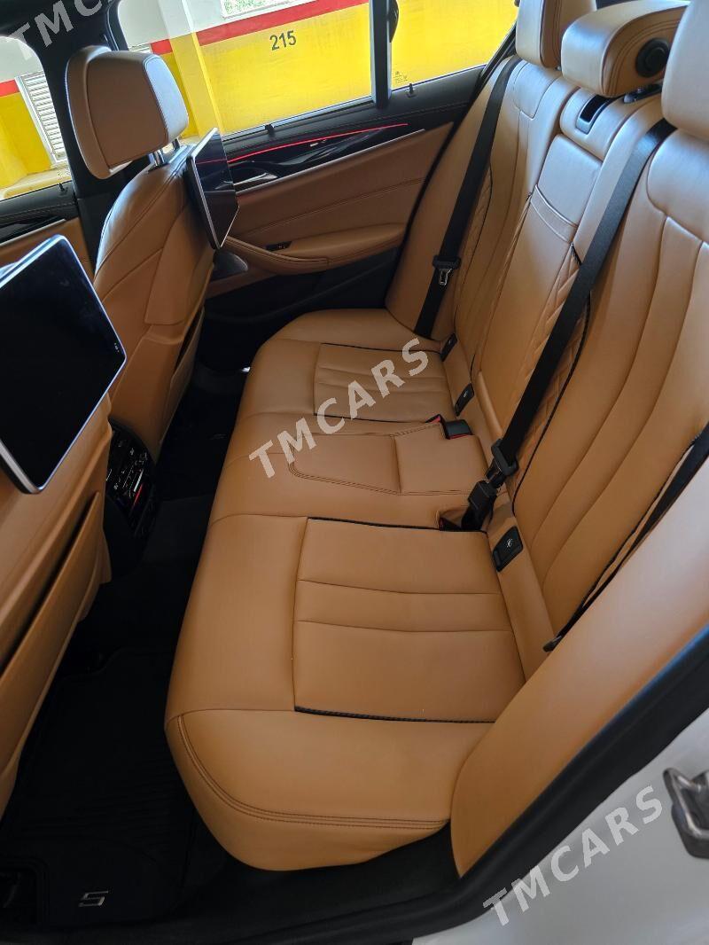BMW 540 2018 - 750 000 TMT - Aşgabat - img 5