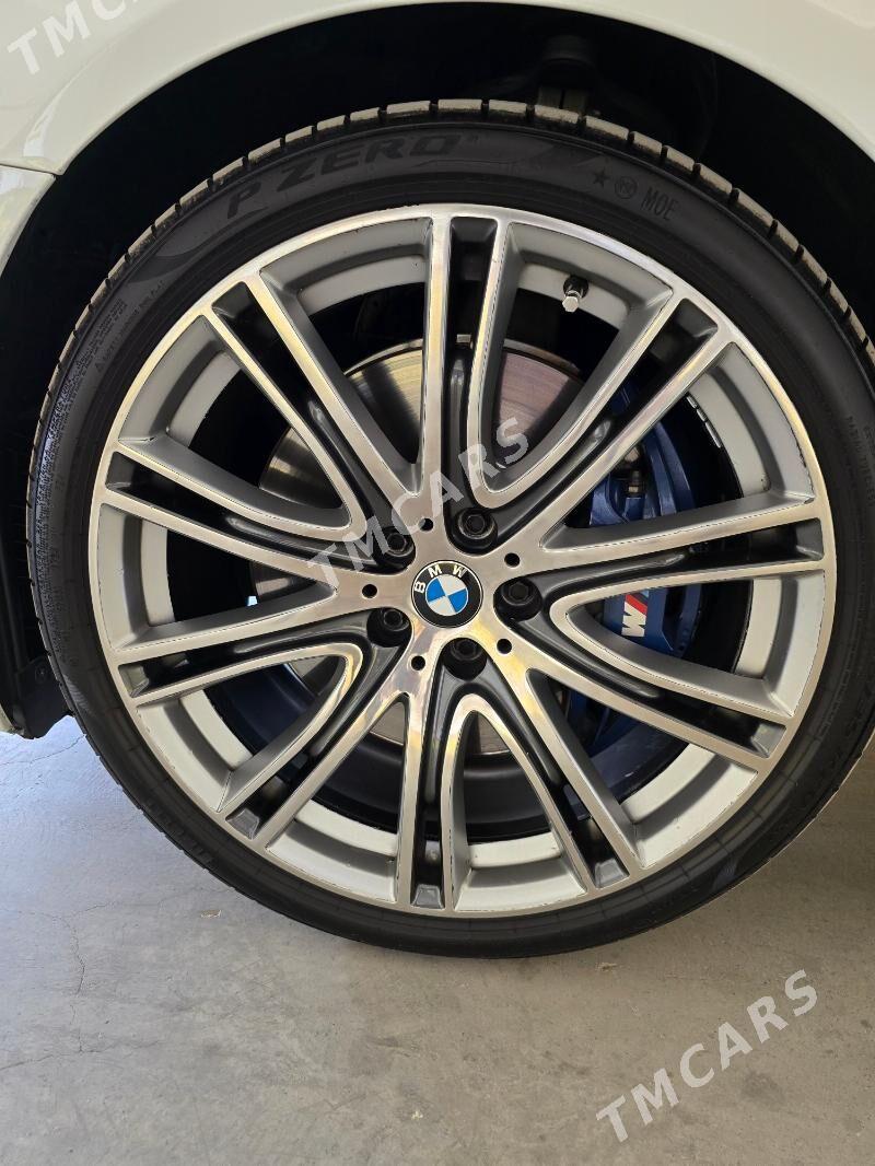 BMW 540 2018 - 750 000 TMT - Aşgabat - img 2