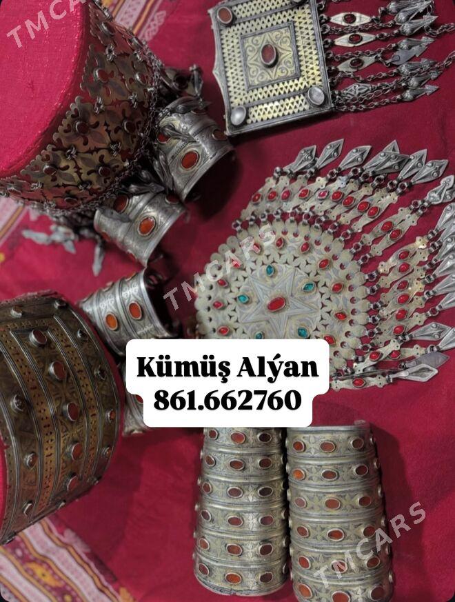 Gyzyl Kumus Alyan - Ашхабад - img 2