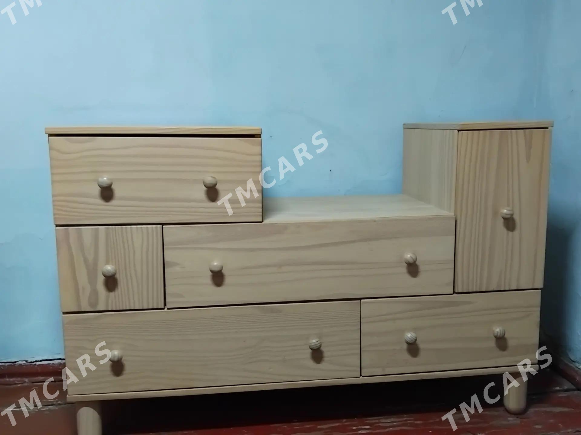 IKEA комод/ тумбочка - Kim raýon - img 1