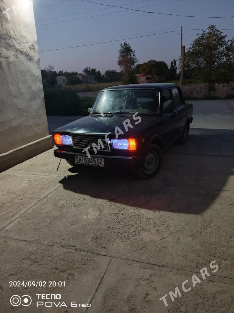 Lada 2107 2001 - 22 000 TMT - Гурбансолтан Едже - img 2