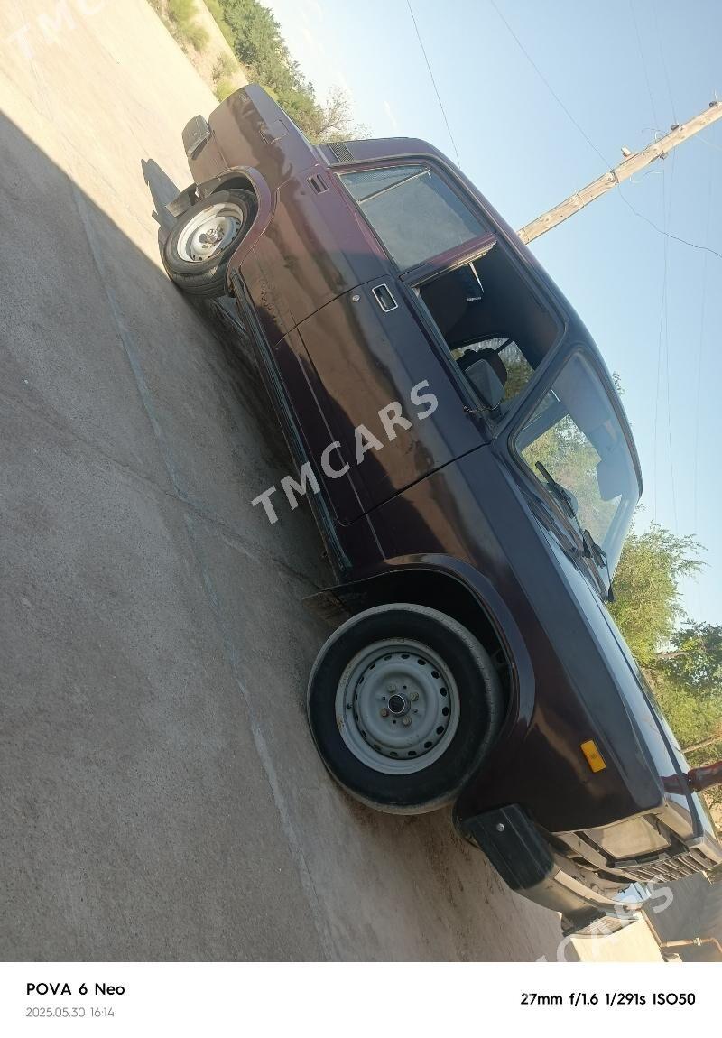 Lada 2107 2001 - 22 000 TMT - Гурбансолтан Едже - img 5