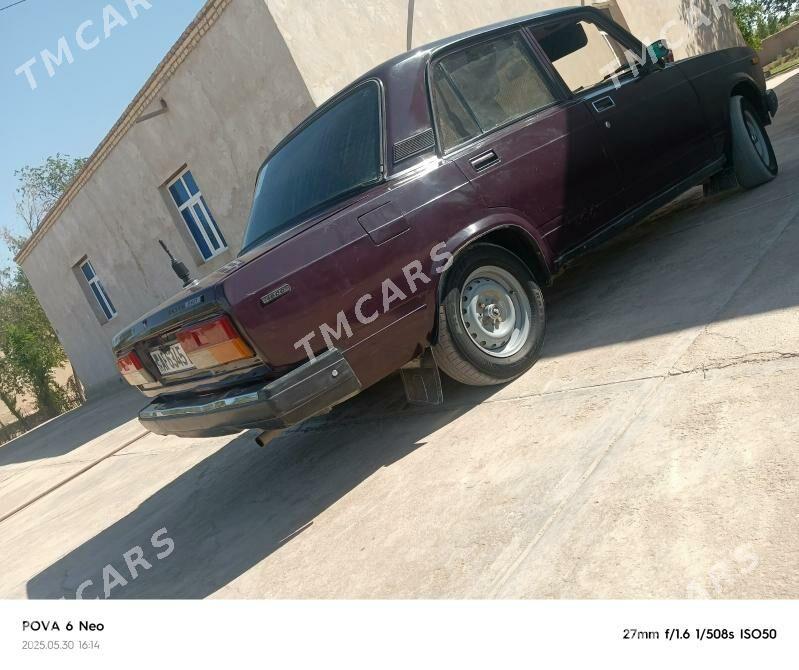 Lada 2107 2001 - 22 000 TMT - Гурбансолтан Едже - img 3