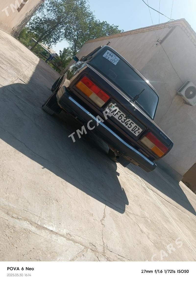 Lada 2107 2001 - 22 000 TMT - Гурбансолтан Едже - img 4