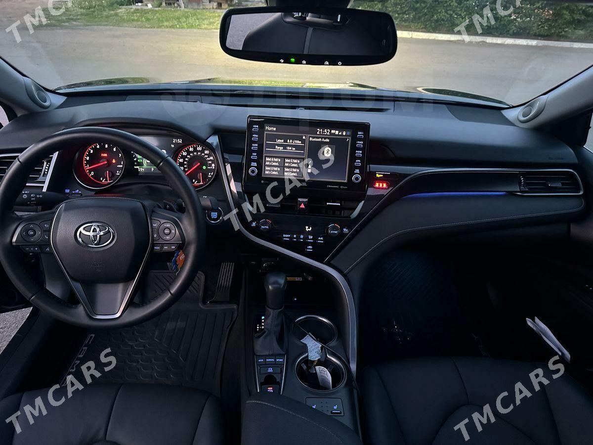 Toyota Camry 2022 - 425 000 TMT - Çehow köç. (A.Nyýazow şaýoly) - img 1