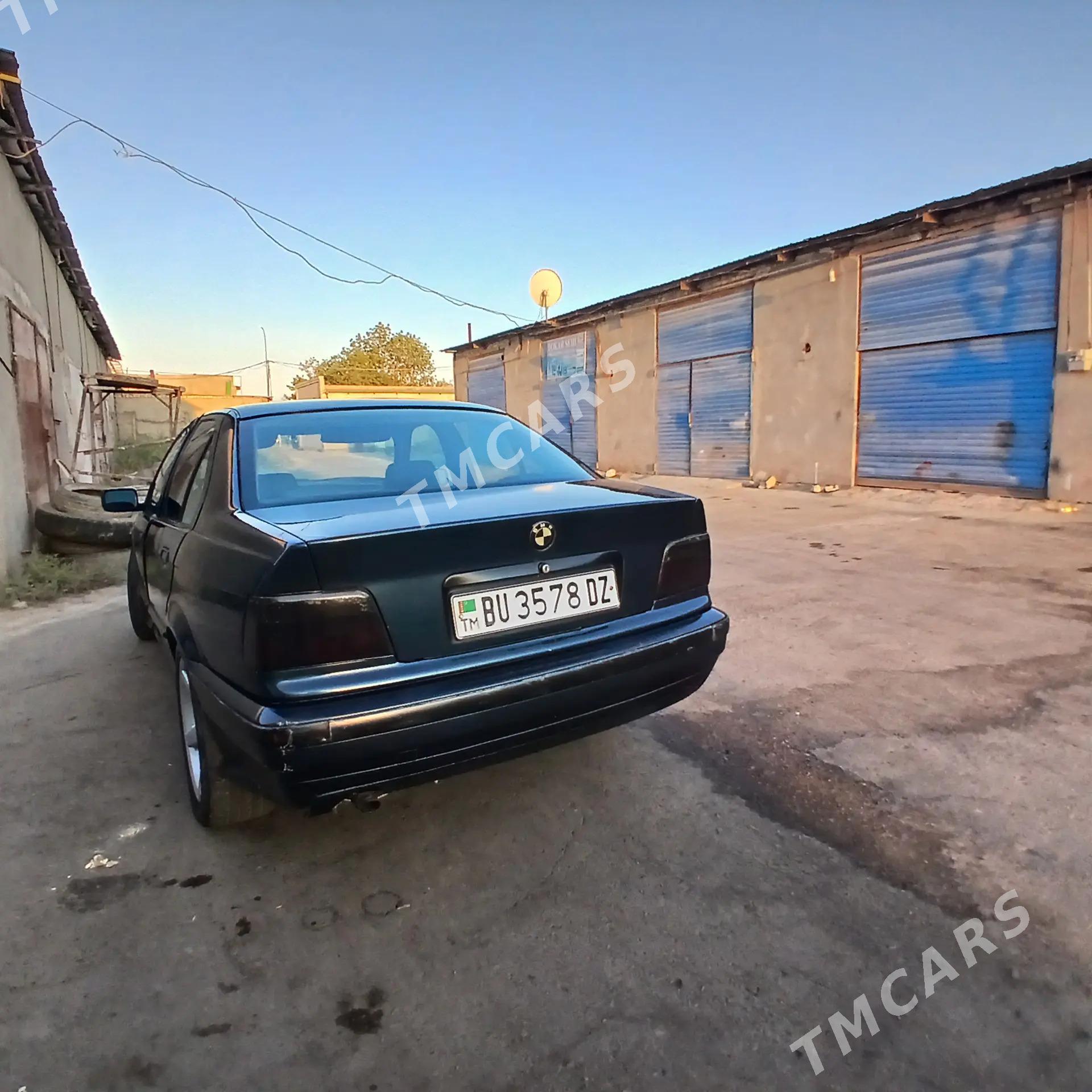 BMW 325 1993 - 22 000 TMT - Daşoguz - img 4