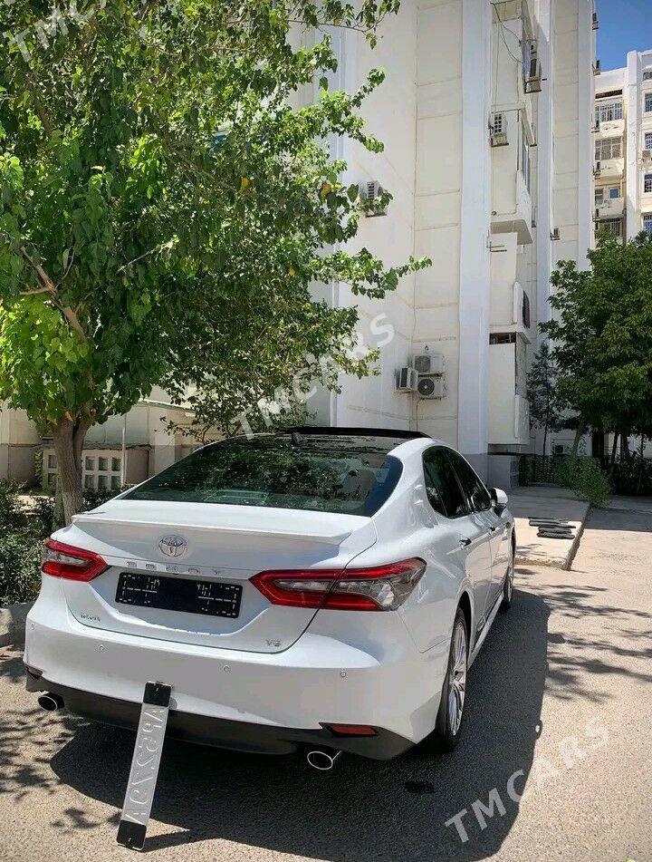 Toyota Camry 2022 - 425 000 TMT - Çehow köç. (A.Nyýazow şaýoly) - img 5