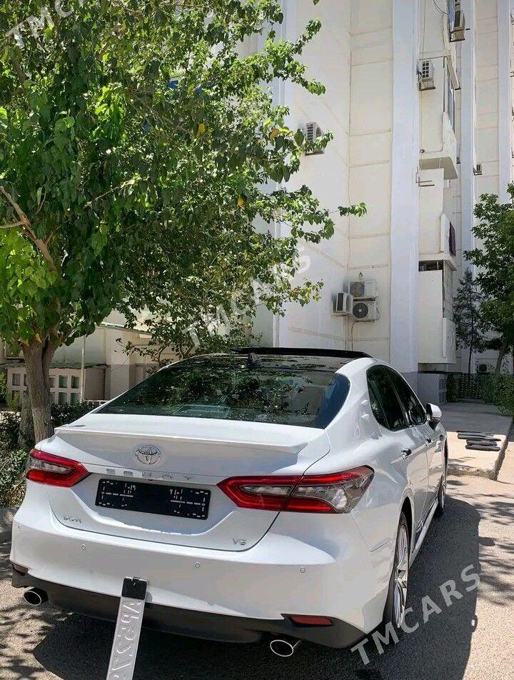 Toyota Camry 2022 - 425 000 TMT - Çehow köç. (A.Nyýazow şaýoly) - img 2