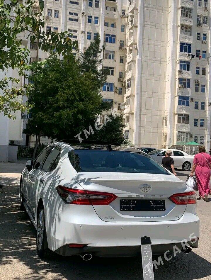 Toyota Camry 2022 - 425 000 TMT - Çehow köç. (A.Nyýazow şaýoly) - img 6