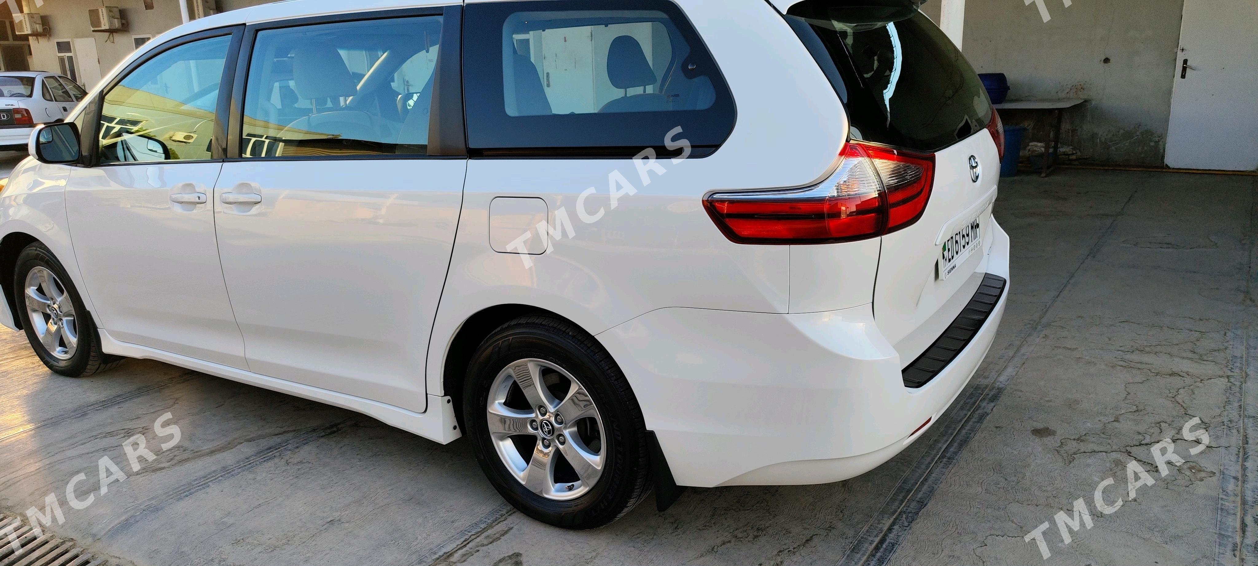 Toyota Sienna 2019 - 380 000 TMT - Mary - img 5