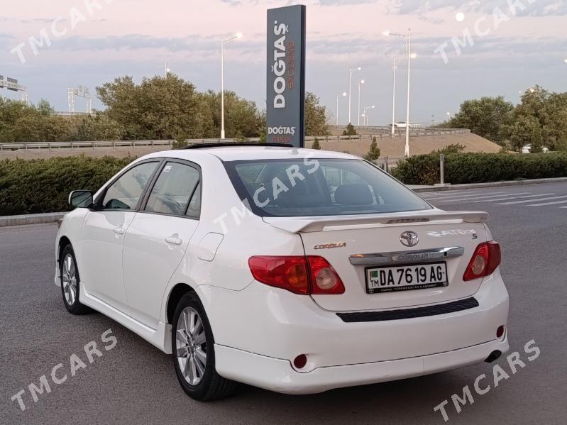 Toyota Corolla 2010 - 155 000 TMT - Aşgabat - img 4