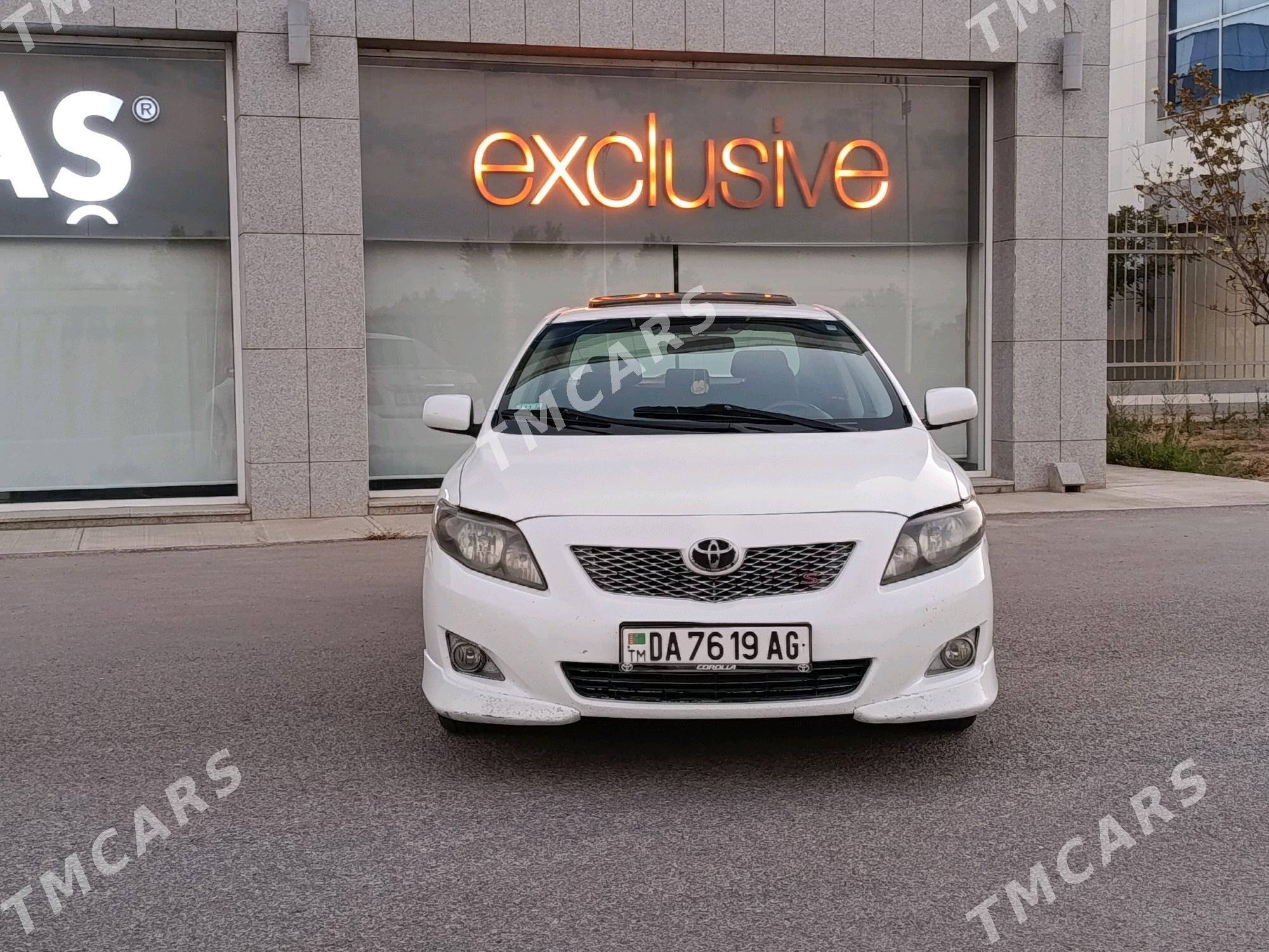 Toyota Corolla 2010 - 155 000 TMT - Aşgabat - img 5
