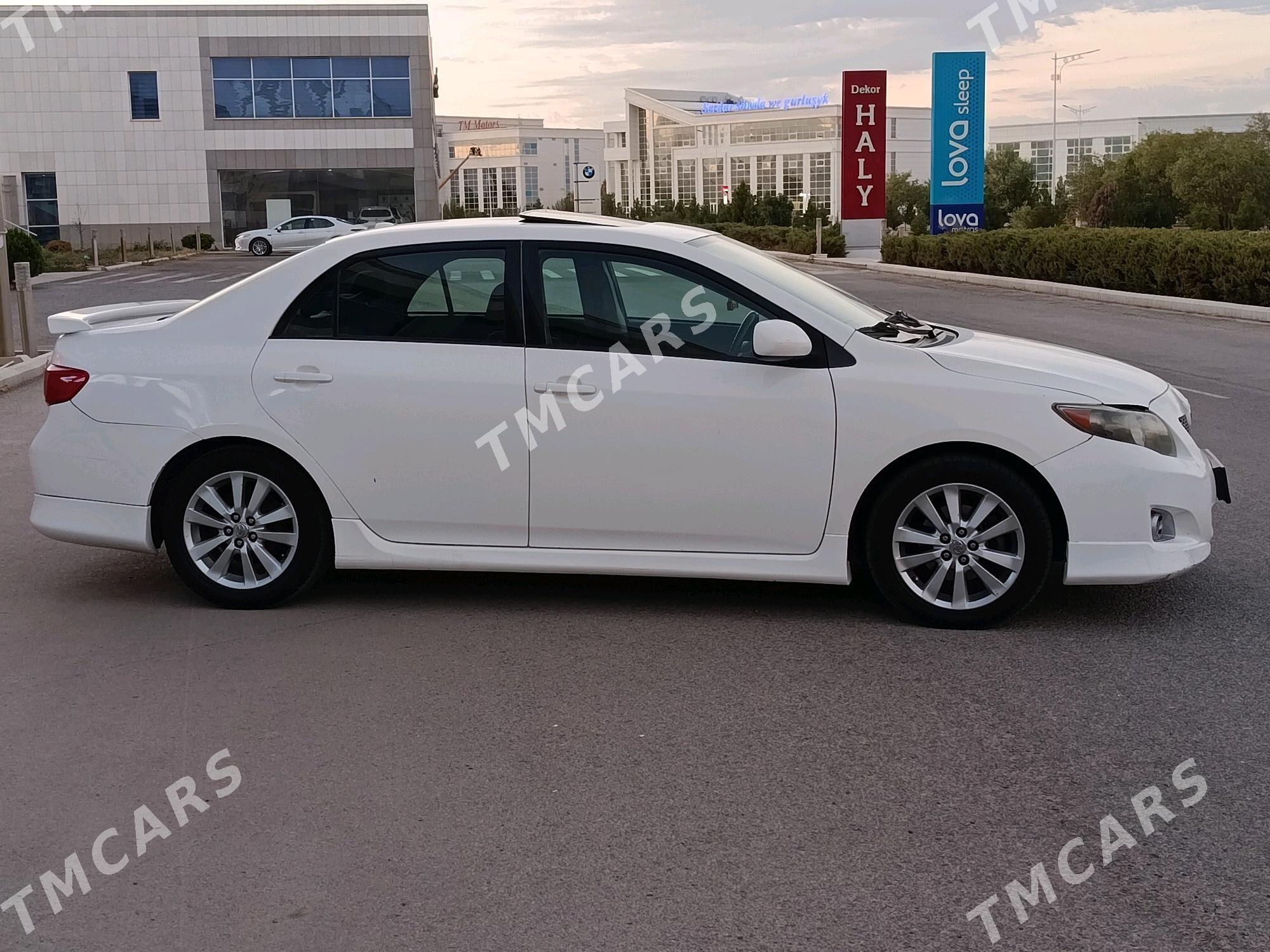 Toyota Corolla 2010 - 155 000 TMT - Aşgabat - img 9