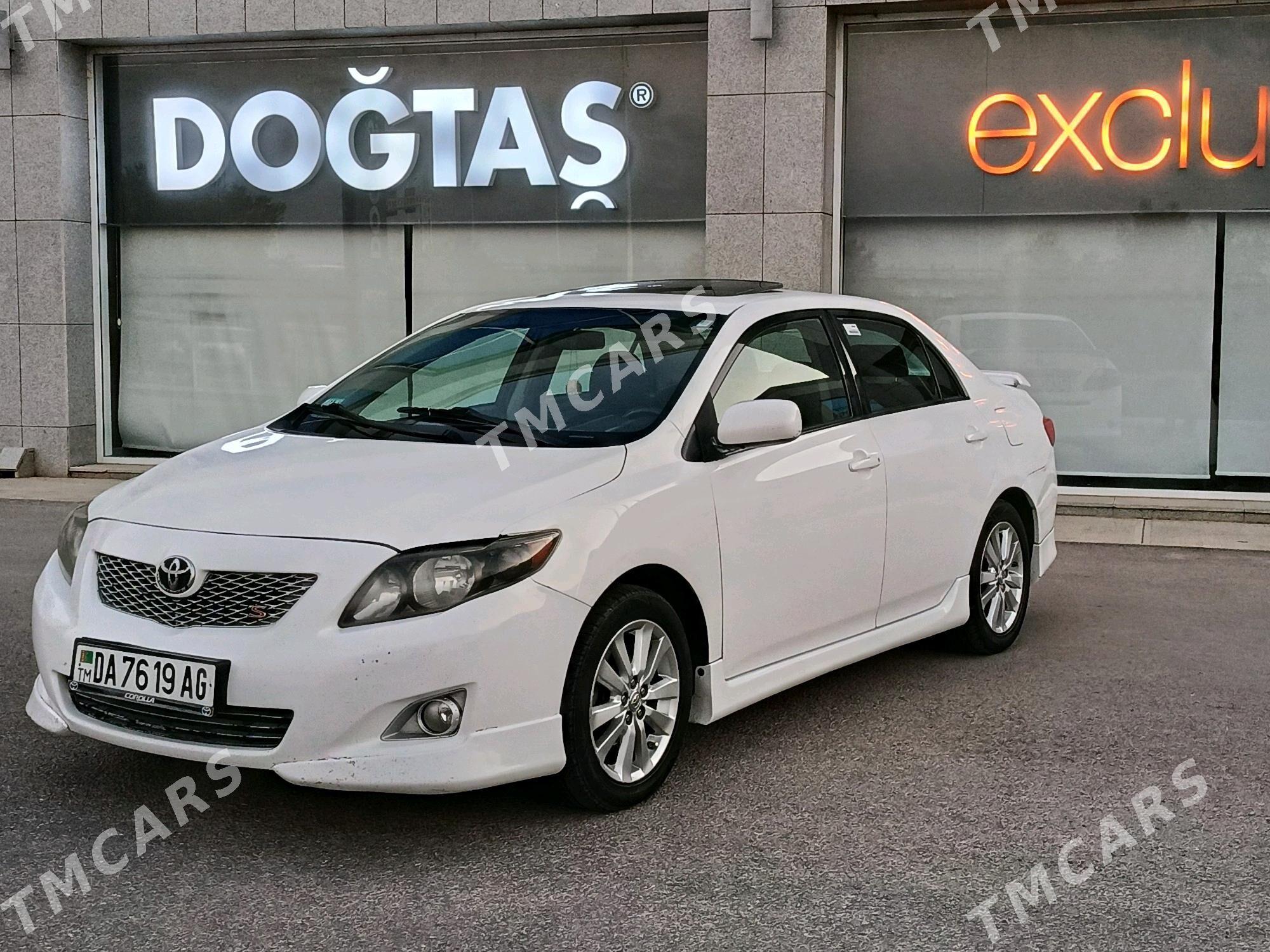 Toyota Corolla 2010 - 155 000 TMT - Aşgabat - img 7
