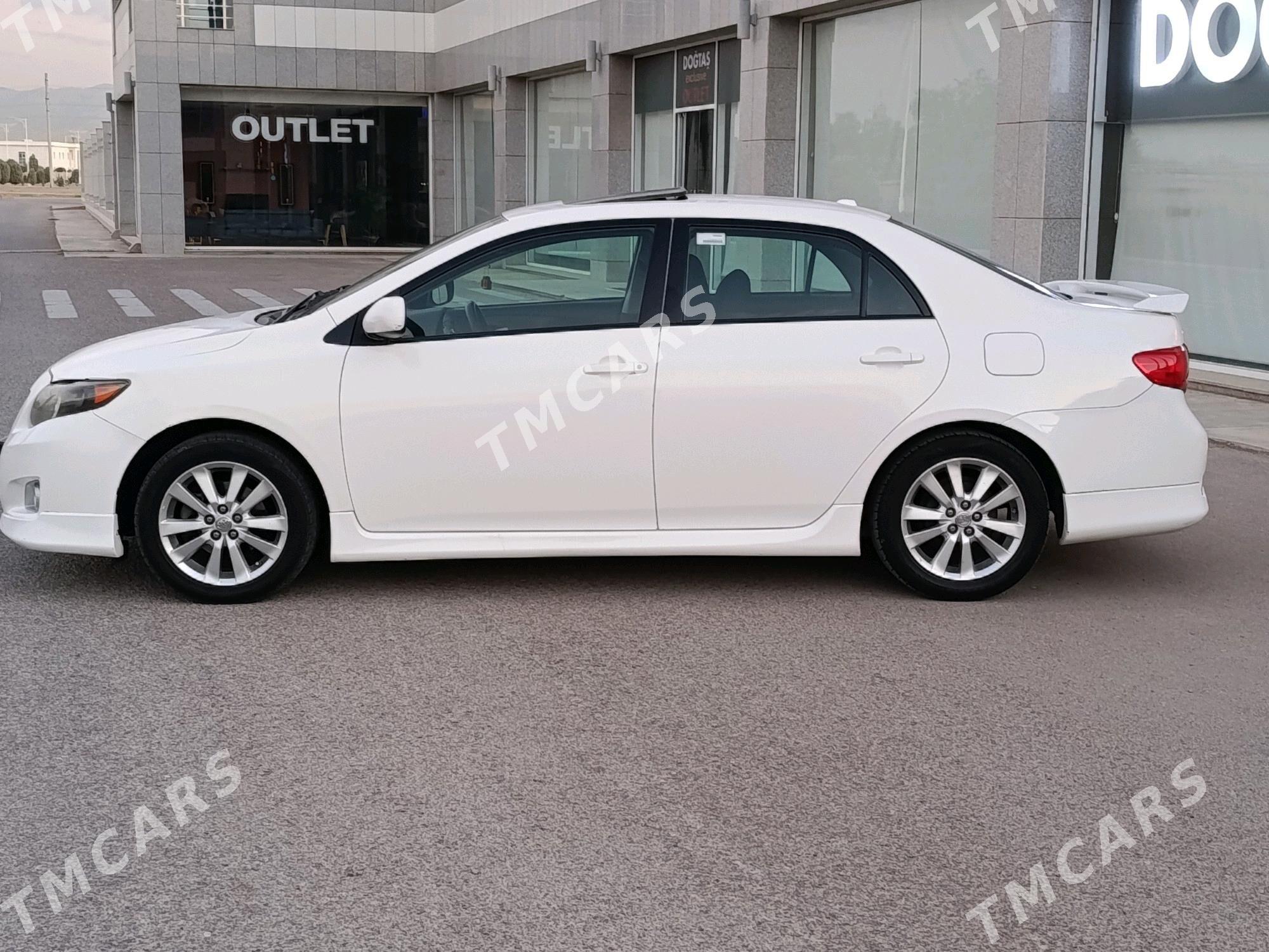 Toyota Corolla 2010 - 155 000 TMT - Aşgabat - img 6
