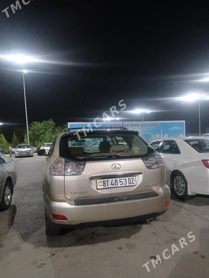 Lexus RX 330 2005 - 250 000 TMT - Дашогуз - img 1