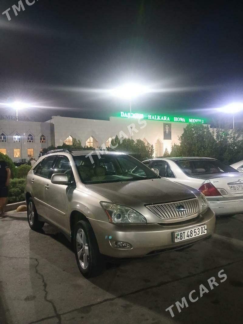 Lexus RX 330 2005 - 250 000 TMT - Дашогуз - img 3