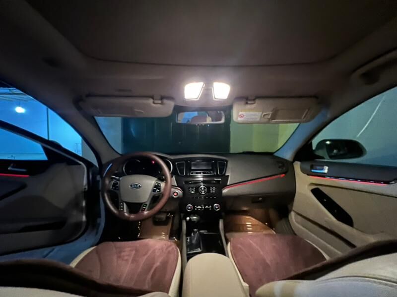 Kia Cadenza 2013 - 165 000 TMT - Köneürgenç - img 4