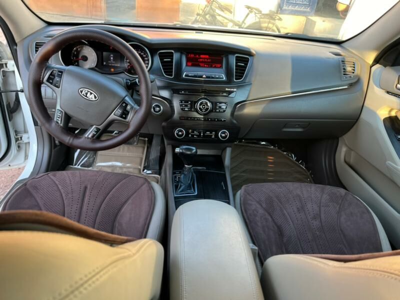 Kia Cadenza 2013 - 165 000 TMT - Köneürgenç - img 7
