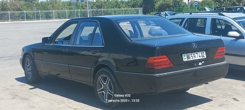 Mercedes-Benz S-Class 1994 - 63 000 TMT - Дашогуз - img 7