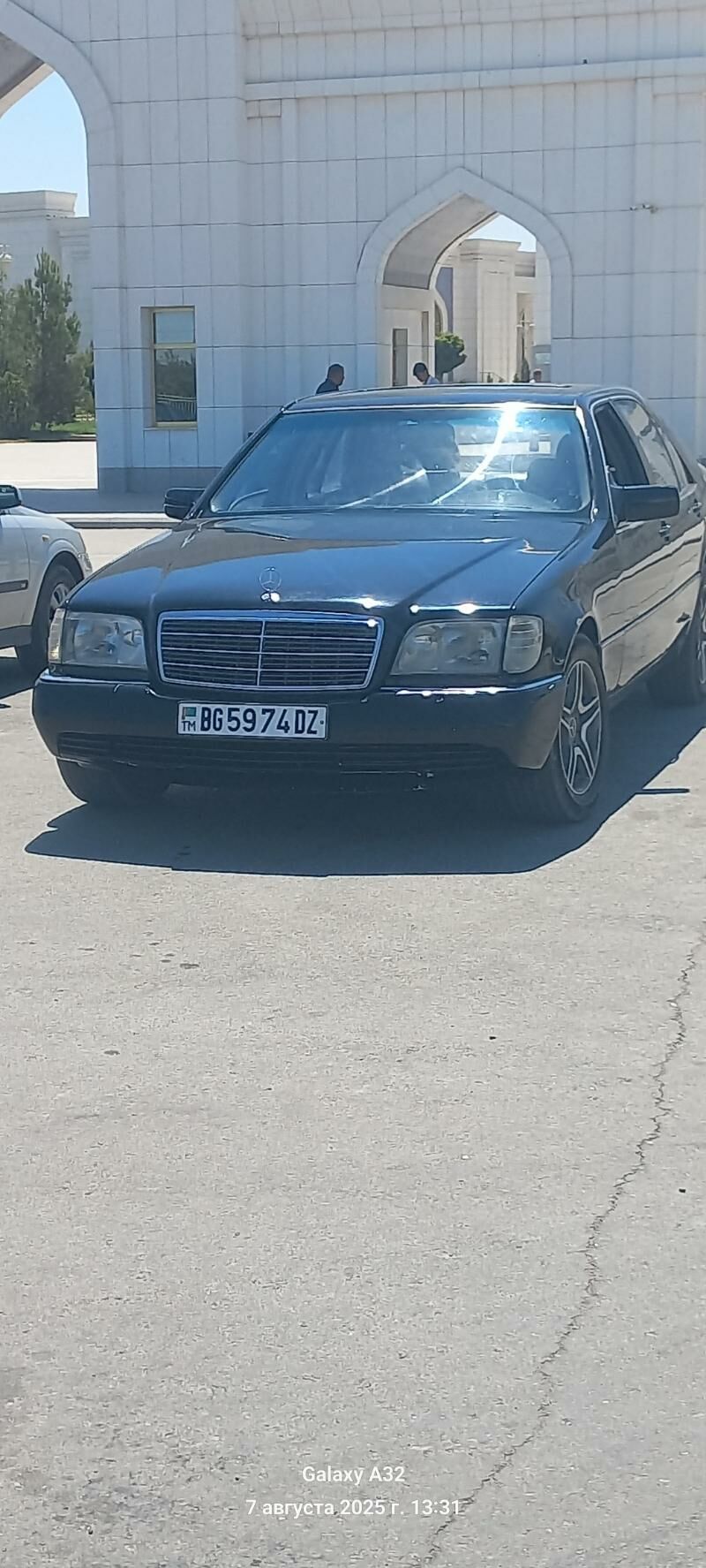 Mercedes-Benz S-Class 1994 - 63 000 TMT - Дашогуз - img 8