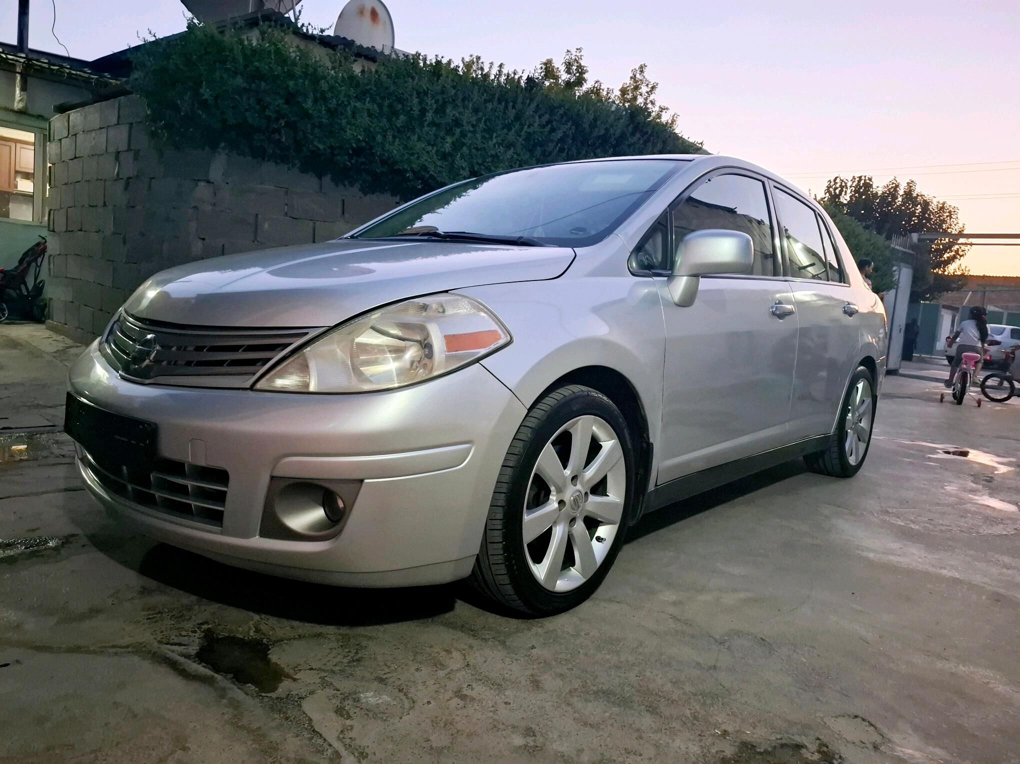 Nissan Versa 2010 - 139 000 TMT - ул. Подвойского (Битарап Туркменистан шаёлы) - img 5