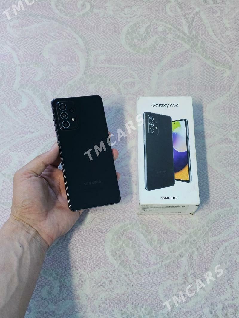 Samsung A52. 8/128. wetnam - Aşgabat - img 1