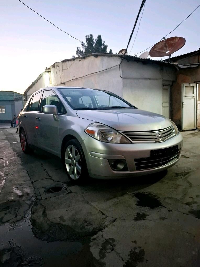 Nissan Versa 2010 - 139 000 TMT - ул. Подвойского (Битарап Туркменистан шаёлы) - img 6