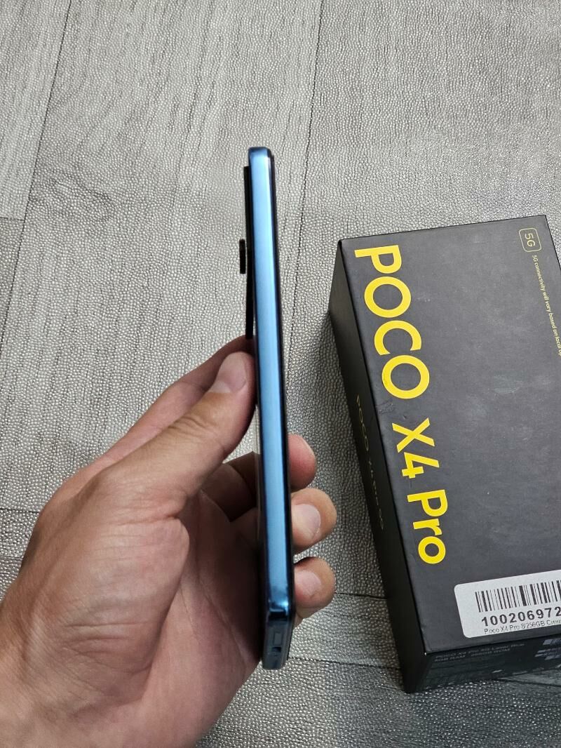 Poco X4 pro. 8/256 - Aşgabat - img 7