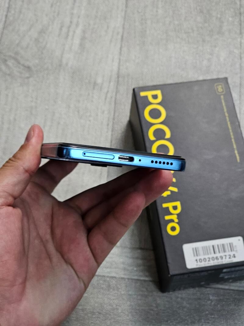 Poco X4 pro. 8/256 - Aşgabat - img 8