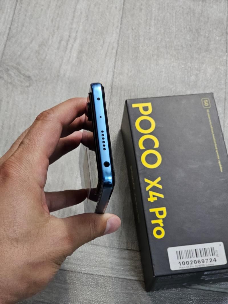 Poco X4 pro. 8/256 - Aşgabat - img 5