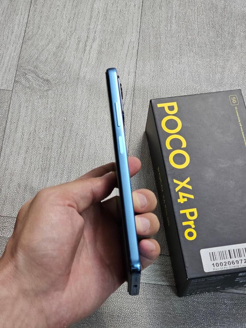 Poco X4 pro. 8/256 - Aşgabat - img 9