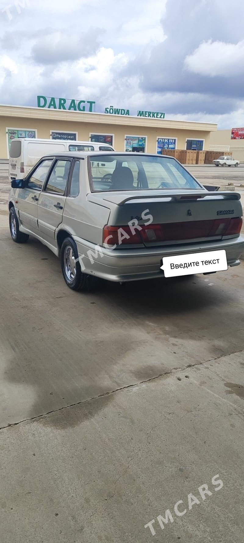 Lada 2115 2004 - 35 000 TMT - Байрамали - img 3