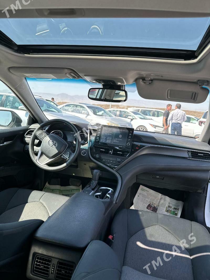 Toyota Camry 2021 - 310 000 TMT - Aşgabat - img 7
