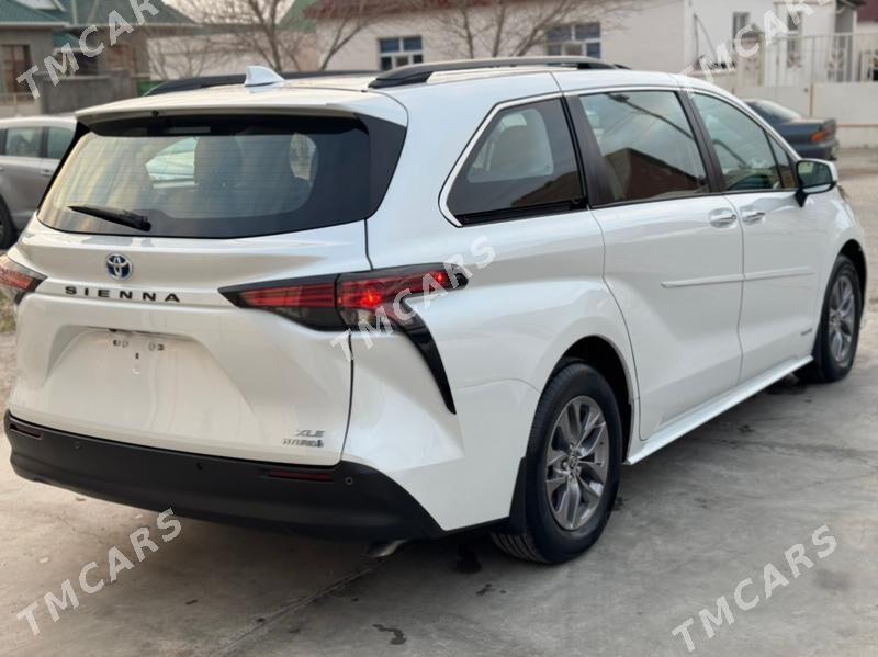 Toyota Sienna 2021 - 480 000 TMT - Ашхабад - img 6
