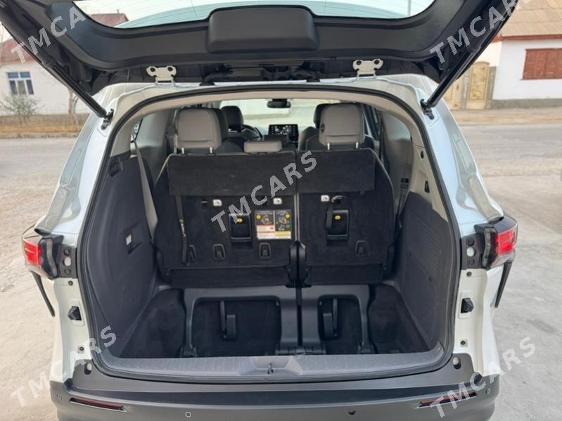 Toyota Sienna 2021 - 480 000 TMT - Ашхабад - img 9