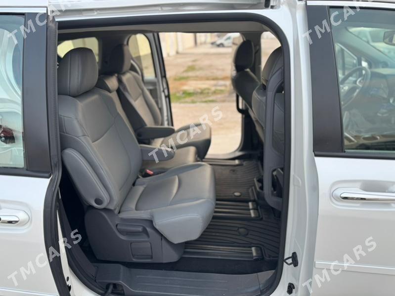 Toyota Sienna 2021 - 480 000 TMT - Ашхабад - img 10
