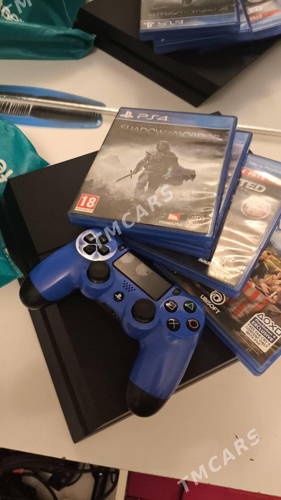 PS4 - Дашогуз - img 1