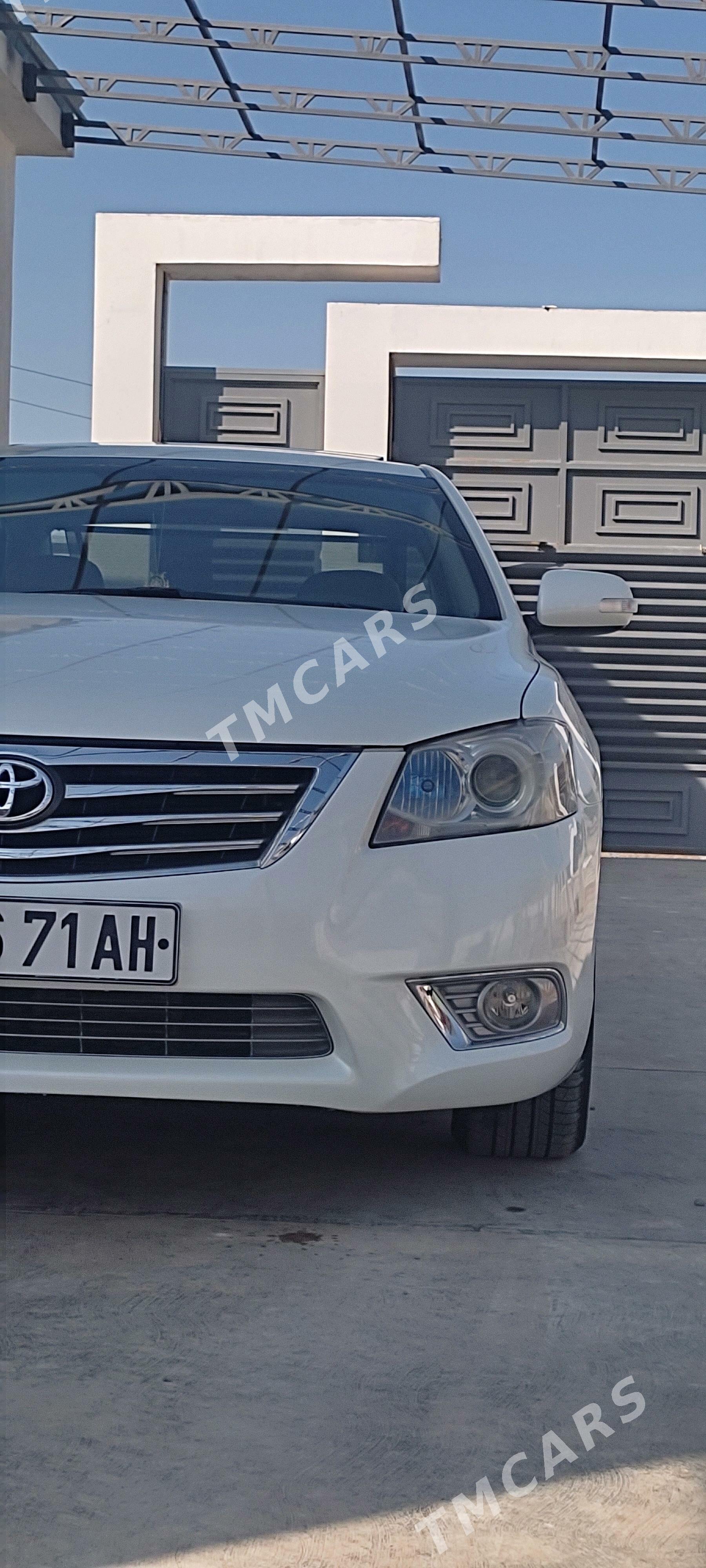 Toyota Aurion 2010 - 250 000 TMT - Анев - img 5