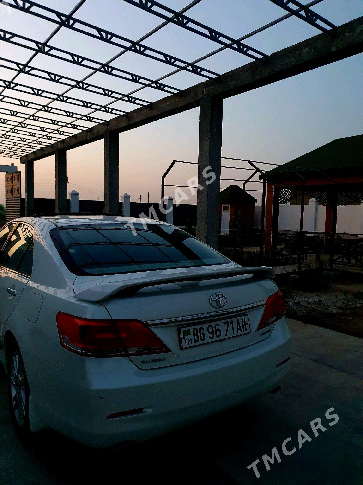 Toyota Aurion 2010 - 250 000 TMT - Анев - img 3