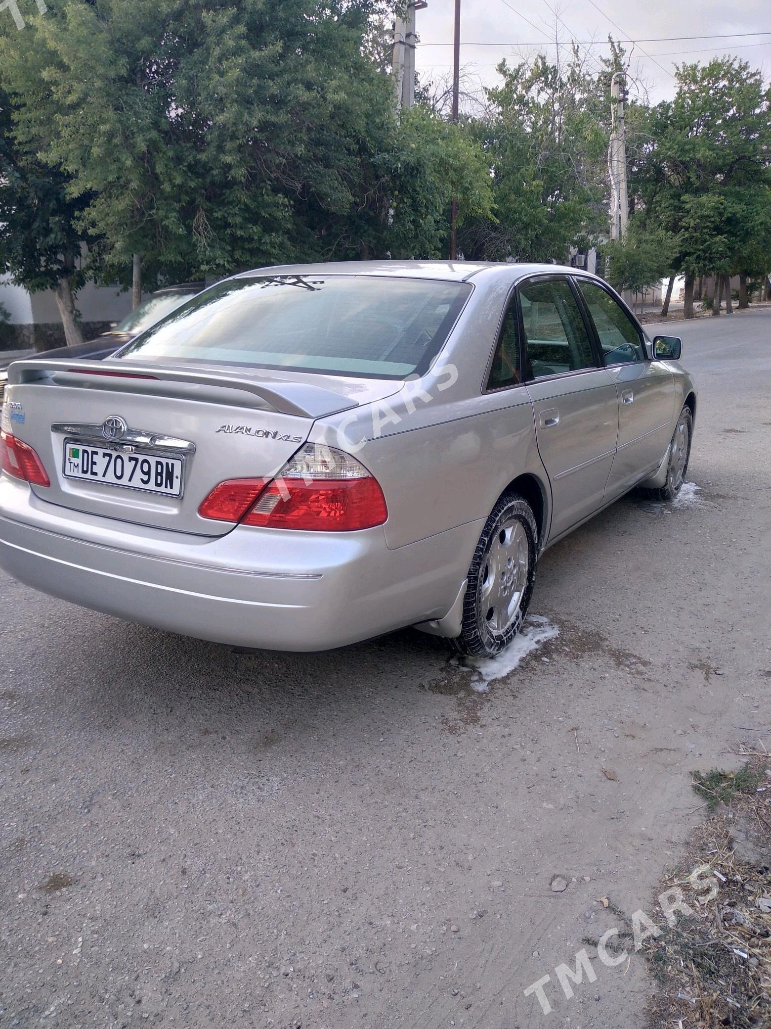 Toyota Avalon 2003 - 210 000 TMT - Балканабат - img 3