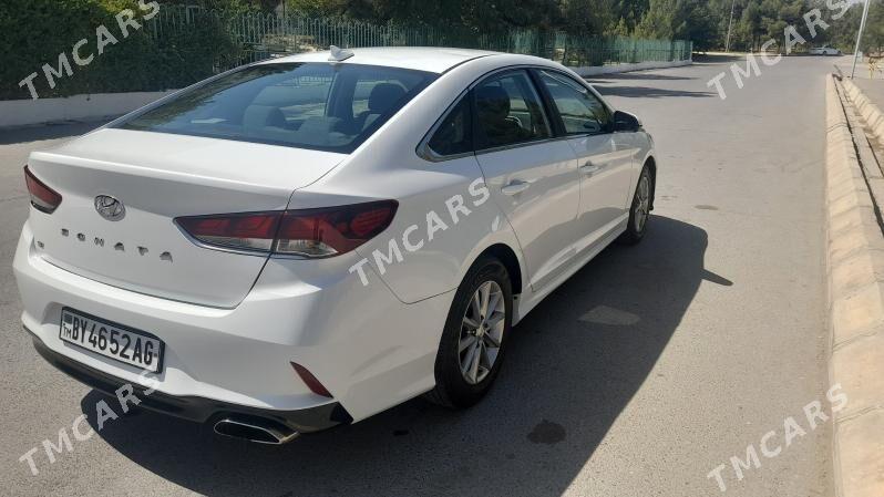 Hyundai Sonata 2019 - 226 000 TMT - Ашхабад - img 5