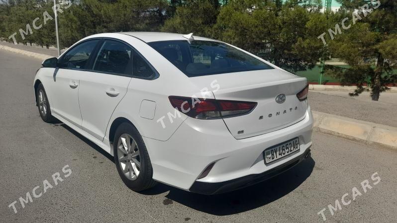 Hyundai Sonata 2019 - 226 000 TMT - Ашхабад - img 3
