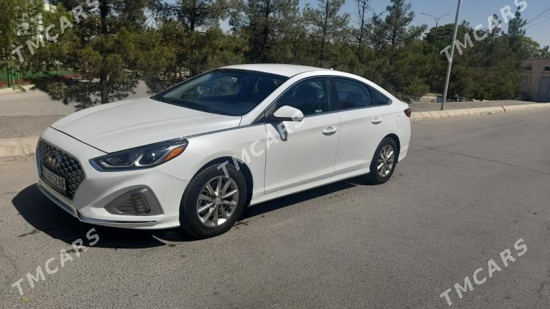 Hyundai Sonata 2019 - 226 000 TMT - Ашхабад - img 9