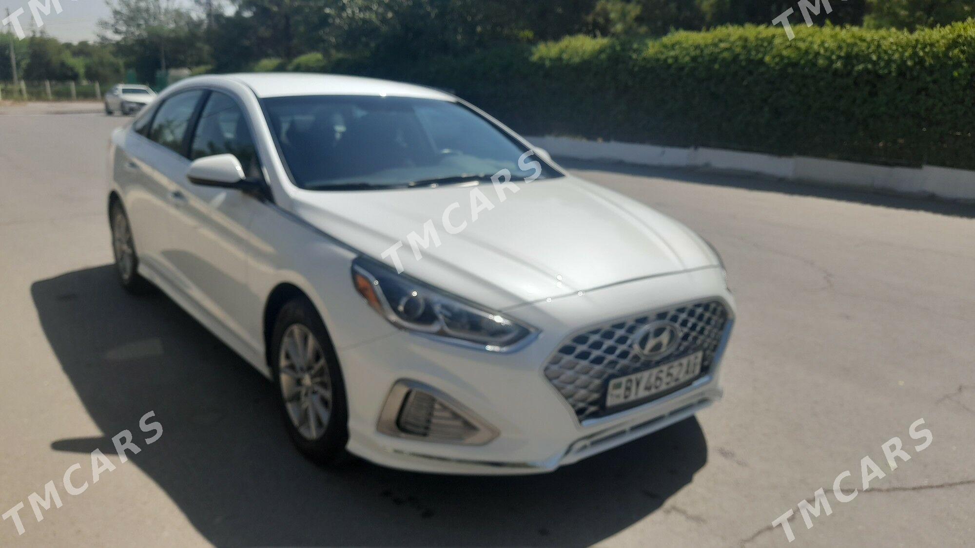 Hyundai Sonata 2019 - 226 000 TMT - Ашхабад - img 4