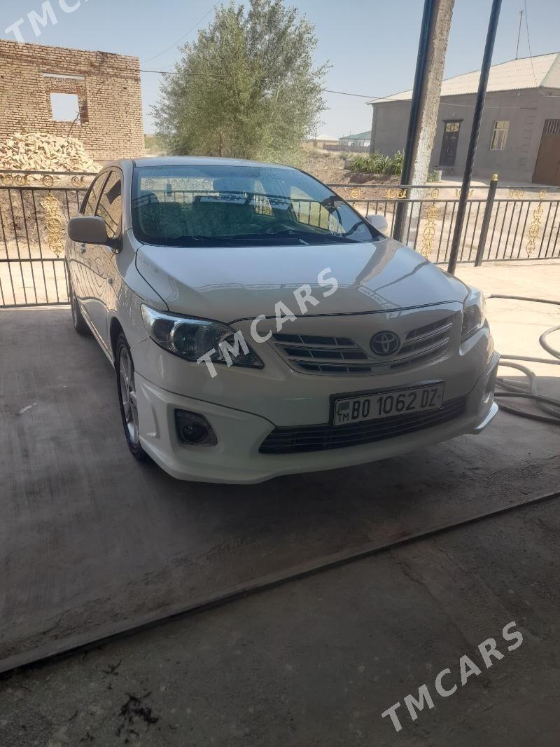 Toyota Corolla 2012 - 163 000 TMT - Дашогуз - img 7