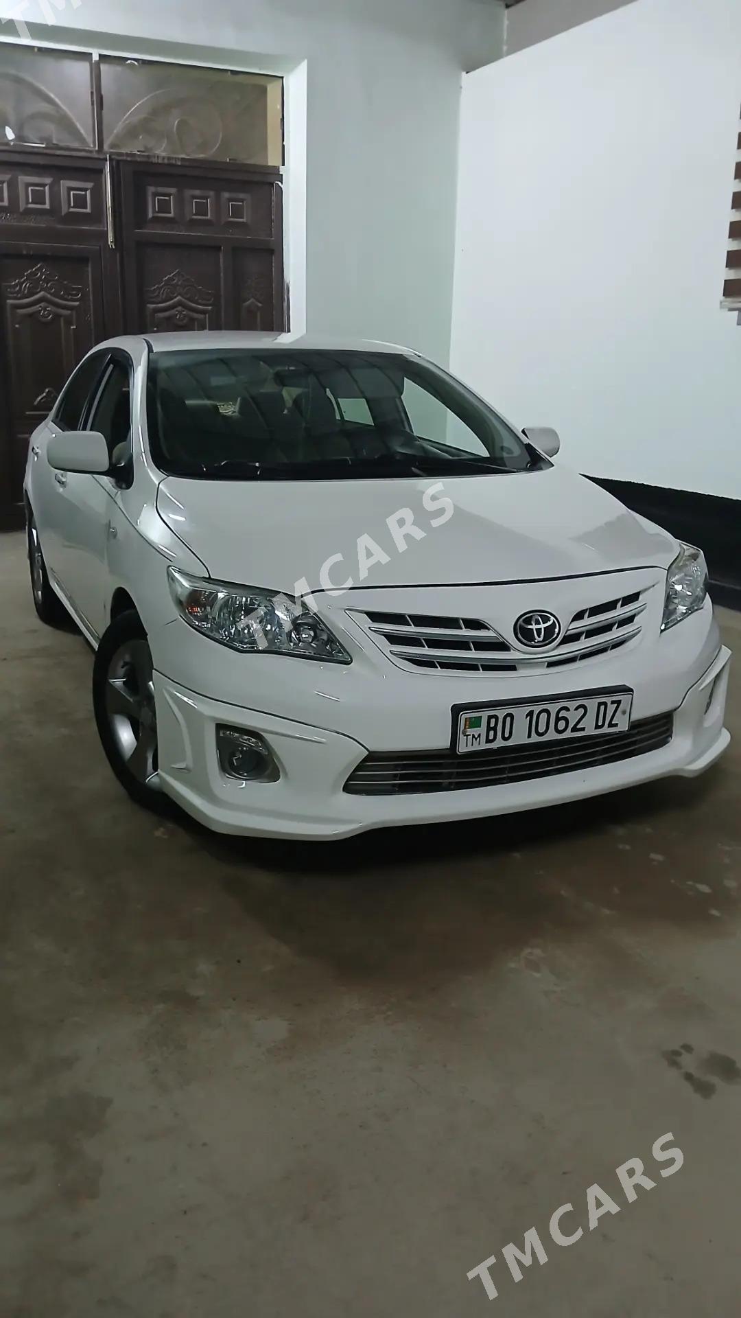 Toyota Corolla 2012 - 163 000 TMT - Дашогуз - img 1